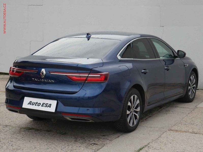 Renault Talisman (2021) 1.3 TCe, AT, LED, navi - fotka 6 z 16