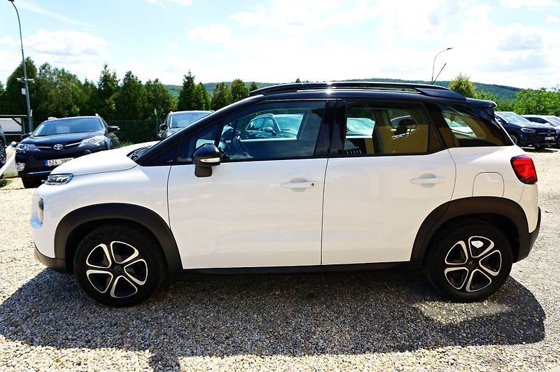 Citroën C3 Aircross (2019) FLEET 1,2 PT 81 kW - fotka 7 z 34