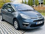 Citroën C4 Picasso 1.6i 88KW MANUÁL LED SENZORY - náhled 9