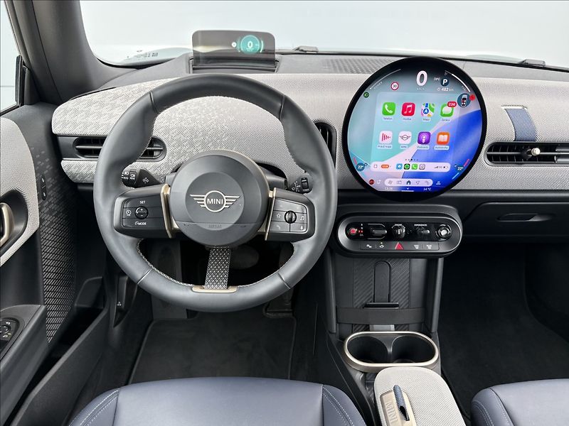 Mini Cooper C 115 KW AUTOMAT JCW CZ 1 - fotka 11 z 29