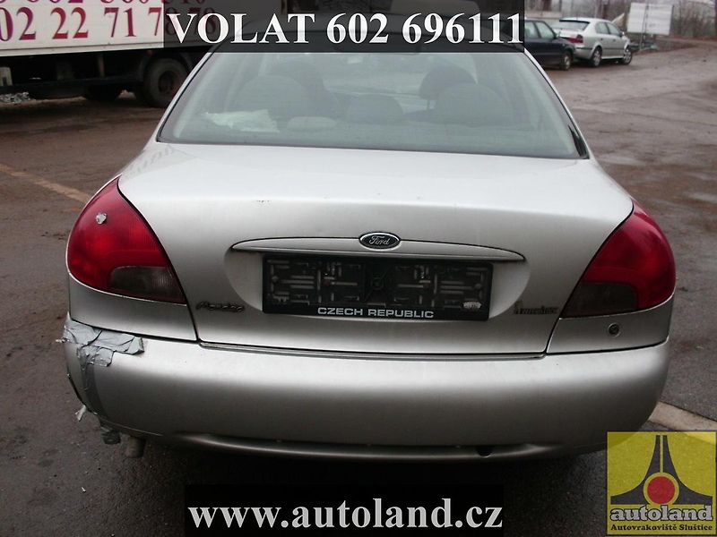 Ford Mondeo (1998) VOLAT 602 696111 - fotka 2 z 9