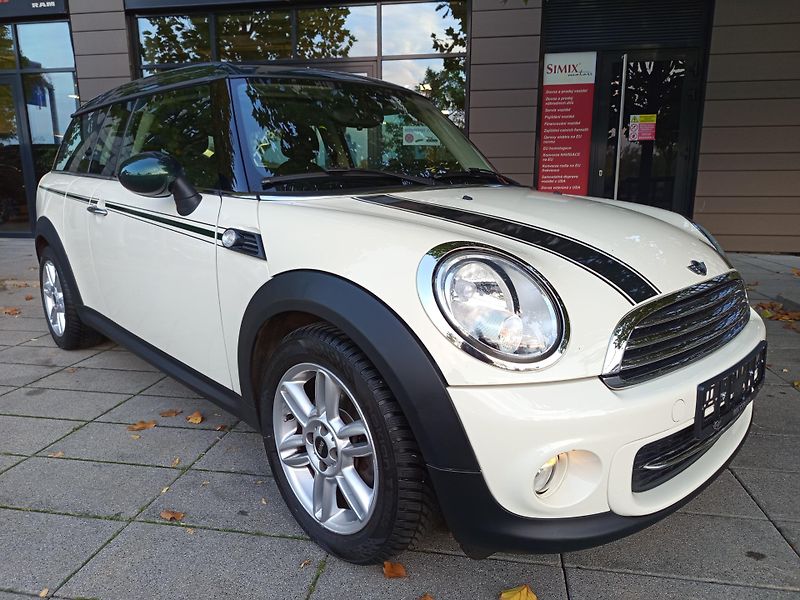Mini Clubman Limited Edition Green Park - fotka 11 z 31