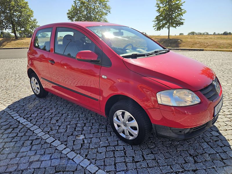 Volkswagen Fox (2006) 1.2, MOŽNÉ SPLÁTKY  - fotka 4 z 18