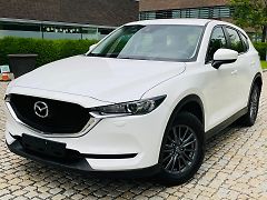 Mazda CX-5 2.0i MANUÁL SERVISKA TAŽNÉ 2WD - fotografie inzerátu