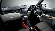 Suzuki Ignis.