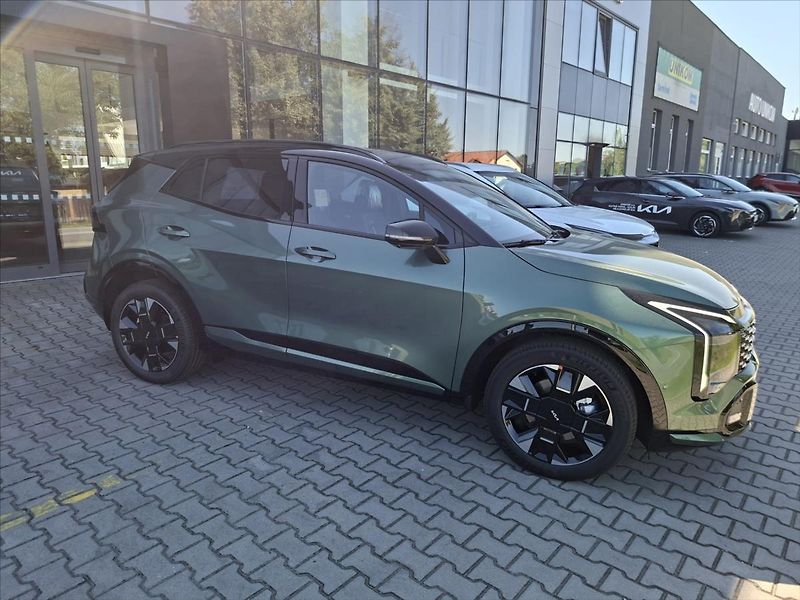 Kia Sportage 1,6 HEV T-GDi GPF HEV 4x4 - fotka 6 z 9