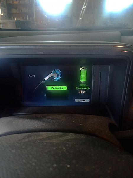 Opel Ampera (2012) - fotografie inzerátu