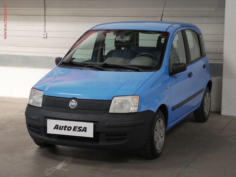 Fiat Panda (2005) 1.1i - fotka 3 z 15