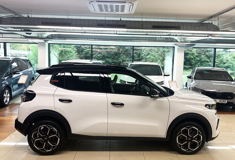 Citroën C3 (2026) ë-C3 MAX 83 kW bat 44kWh  - fotka 7 z 23