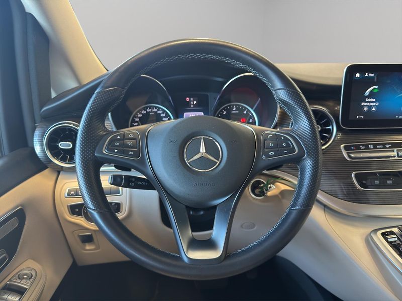 Mercedes-Benz Třídy V (2022) V 250d Avantgarde L - fotka 12 z 26