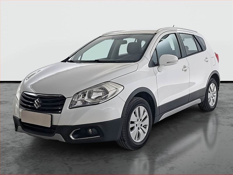 Suzuki SX4 S-Cross (2016) 1.6 DDiS, Serv.kniha, Tempomat - fotka 2 z 14