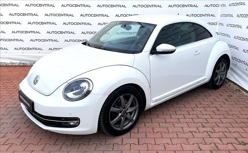 Volkswagen New Beetle 2,0 TDi,103kW,STK 10/28 - fotka 3 z 24