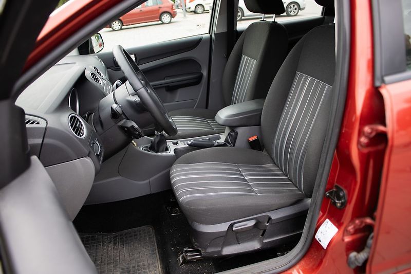 Ford Focus Výjimečný stav, 26447 Km, tažn - fotka 11 z 28