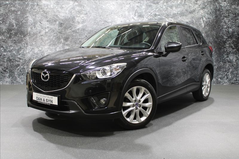 Mazda CX-5 2,0 Skyactiv AWD - fotka 1 z 33