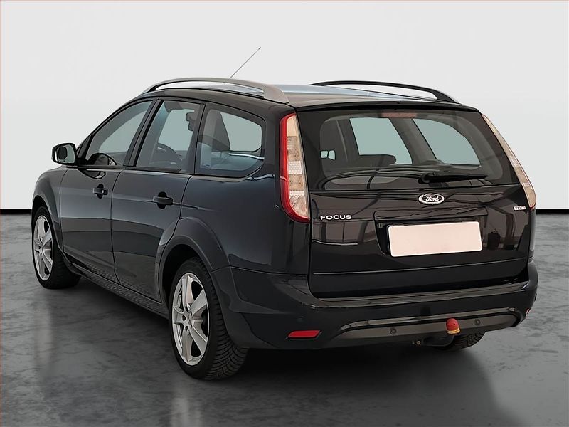 Ford Focus (2011) 1.6 TDCi, nová STK, Tažné - fotka 4 z 16