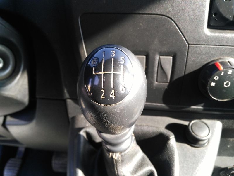 Renault Master 2,3 dCi  - fotka 15 z 22