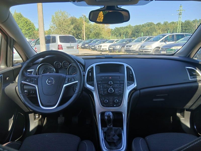 Opel Astra 1.7 CDTI, ALU 