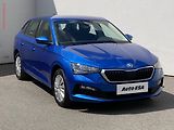 Škoda Scala (2020) 1.6 TDi, ČR, Ambition, LED - náhled 1