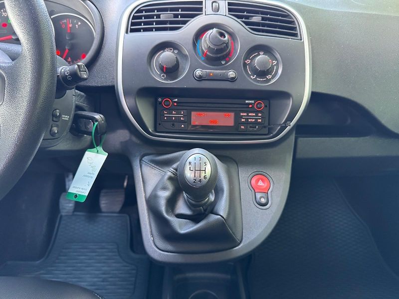 Renault Kangoo (2020) ZEN 1.5BDCi 70kW CZ DPH - fotka 10 z 11