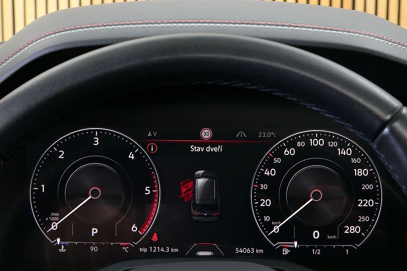 Volkswagen Touareg 3.0TDI 210kW R-Line Edition 20 - fotka 43 z 50