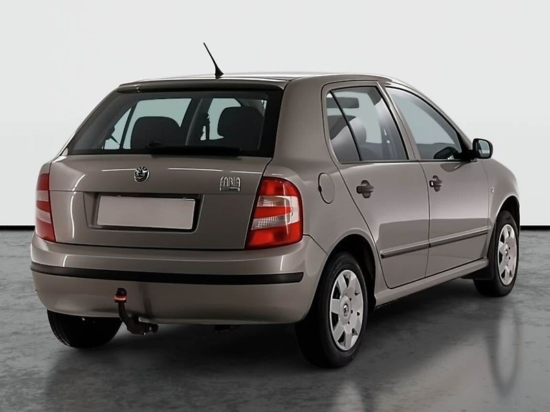 Škoda Fabia (2006) 1.2, Serv.kniha, po STK, Tažné - fotka 5 z 14
