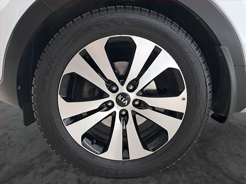 Kia Sportage (2012) 2.0 CRDi, 4X4, Automat, Kůže - fotka 15 z 21