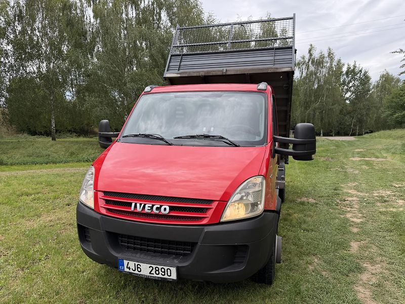 Iveco Daily (2007) 60C15 3s sklápěč  - fotka 2 z 15