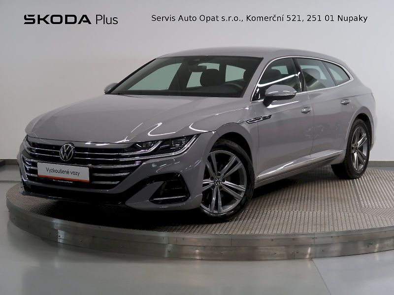 Volkswagen Arteon Shooting Brake (2024) R-LINE 2.0TDI 110KW DSG NAVI - fotografie inzerátu