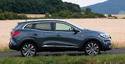 Renault Kadjar.