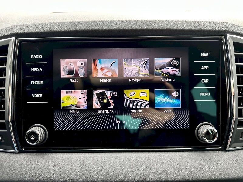 Škoda Karoq (2025) 2,0 TDI / 85 KW / Top Selectio - fotka 11 z 30