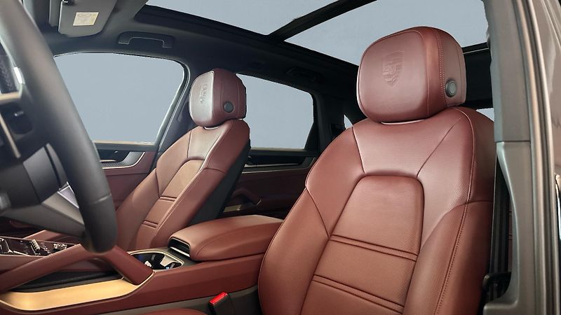 Porsche Cayenne E-Hybrid - fotka 16 z 25