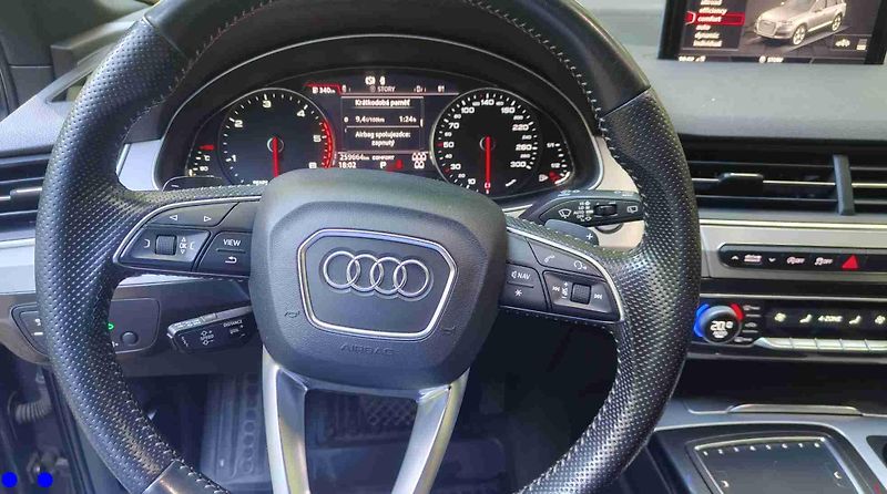 Audi Q7 (2015) - fotka 13 z 20