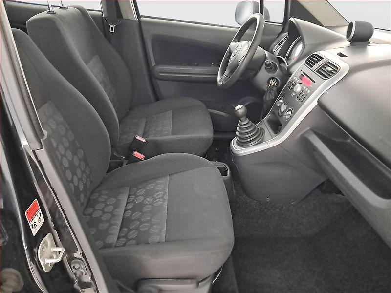Suzuki Splash (2009) 1.2 16V, Serv.kniha, po STK - fotka 9 z 15