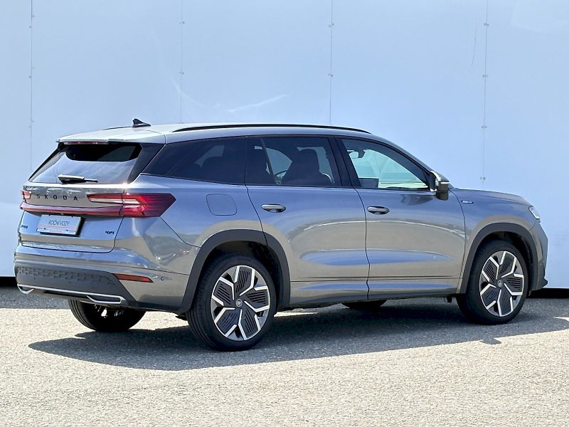 Škoda Kodiaq (2025) 4x4 DSG 2.0 TDI / 142 kW / SPO - fotka 25 z 33