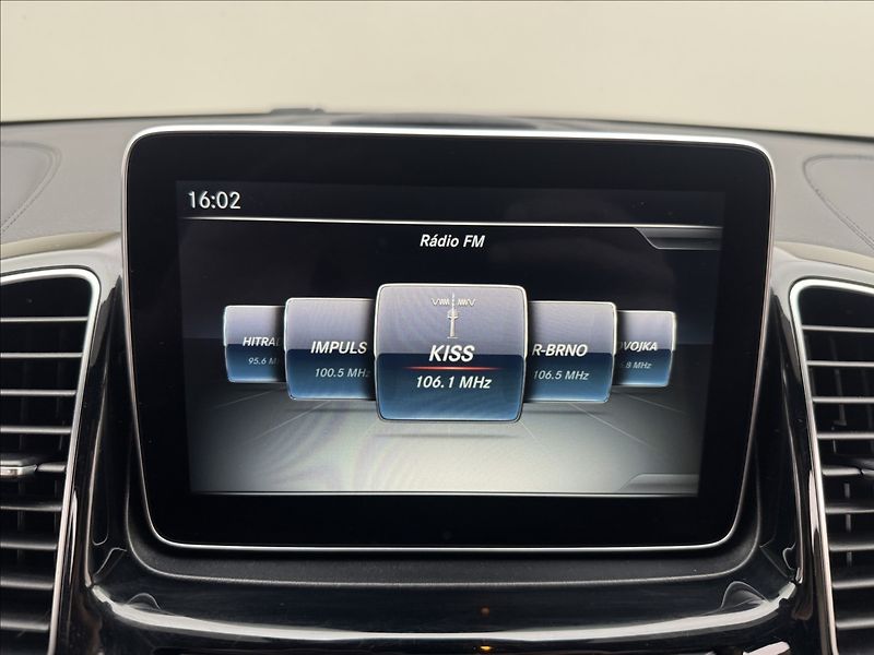 Mercedes-Benz GLE 3,0 350d AMG COUPE LED DPH ČR - fotka 18 z 43