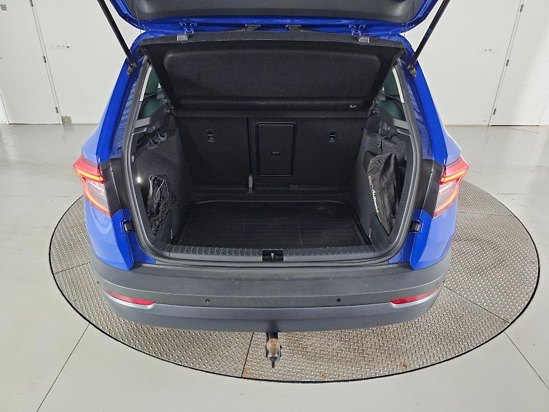 Škoda Karoq (2020) 1.5TSi 110kW Ambition Tažné - fotka 31 z 31
