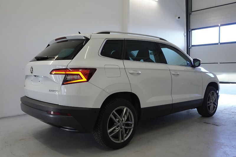 Škoda Karoq (2018) 1.5i 110 kW STYLE AUTOMAT - fotka 5 z 37