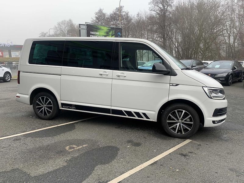 Volkswagen Multivan 2.0 TDi 150 kW DSG 2+2+3 - fotka 5 z 18