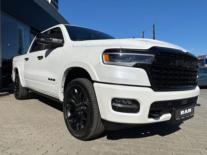 RAM 1500 3.0 I6 548k LIMITED NIGHT RAMB - fotka 5 z 88