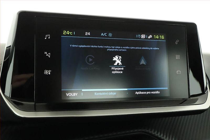 Peugeot 208 (2021) 50 kWh, SoH 91%, Automat - fotka 18 z 21