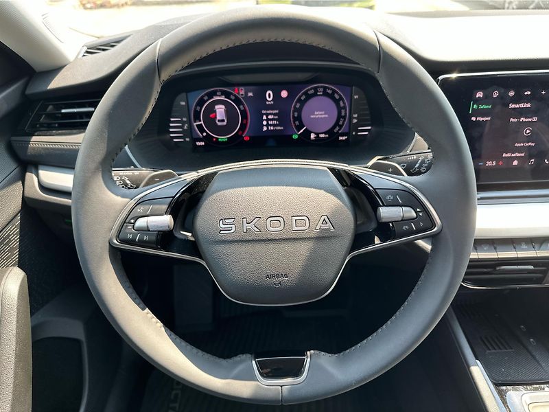 Škoda Octavia (2026) 1,5 TSI m-HEV 85 kW 7-stup. au - fotka 17 z 22