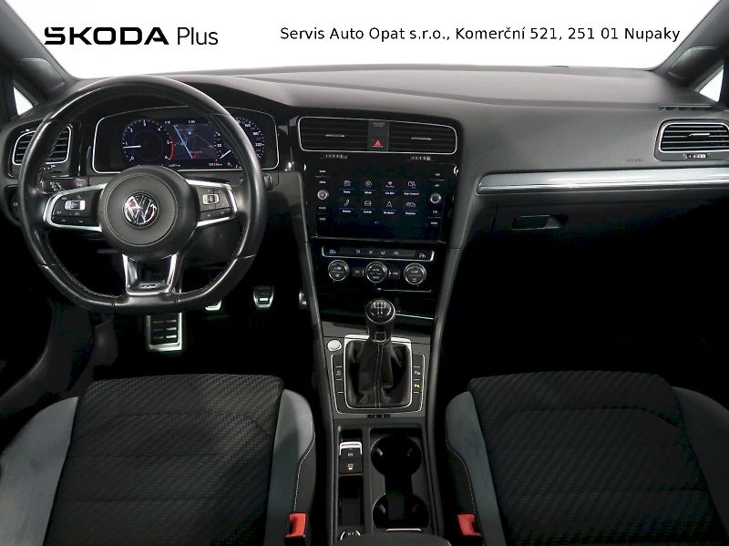 Volkswagen Golf (2018) R-LINE 1.6TDI 85KW LED ACC PAN - fotka 5 z 40