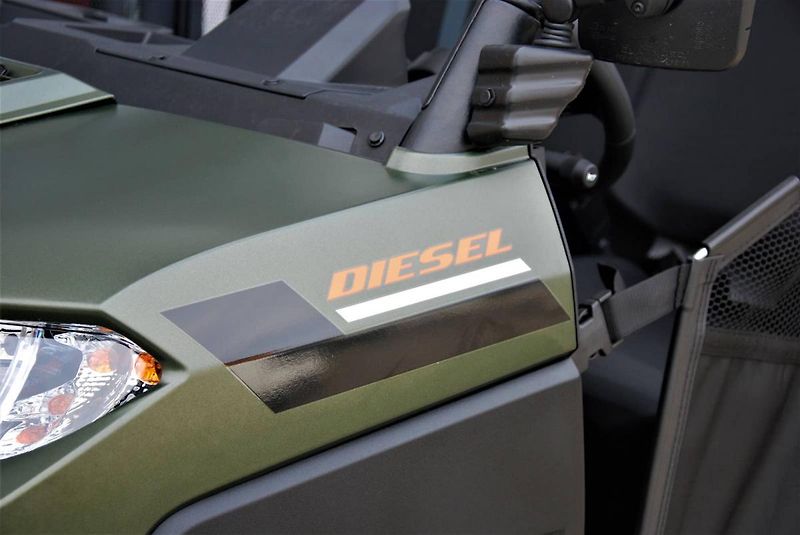 Polaris Ranger Diesel HD (2026) EPS - fotka 17 z 25