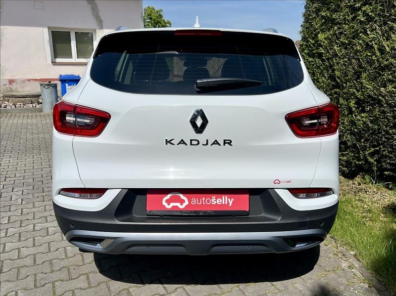 Renault Kadjar 1,5 Blue dCi Intense / LED - fotka 4 z 50