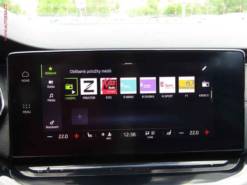 Škoda Octavia (2021) 1.5 TSi, Style - fotka 16 z 22