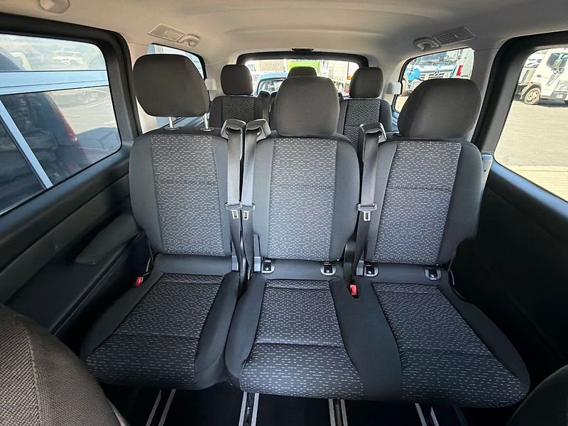 Mercedes-Benz Vito 119 CDI Tourer 4x4 - fotka 28 z 37