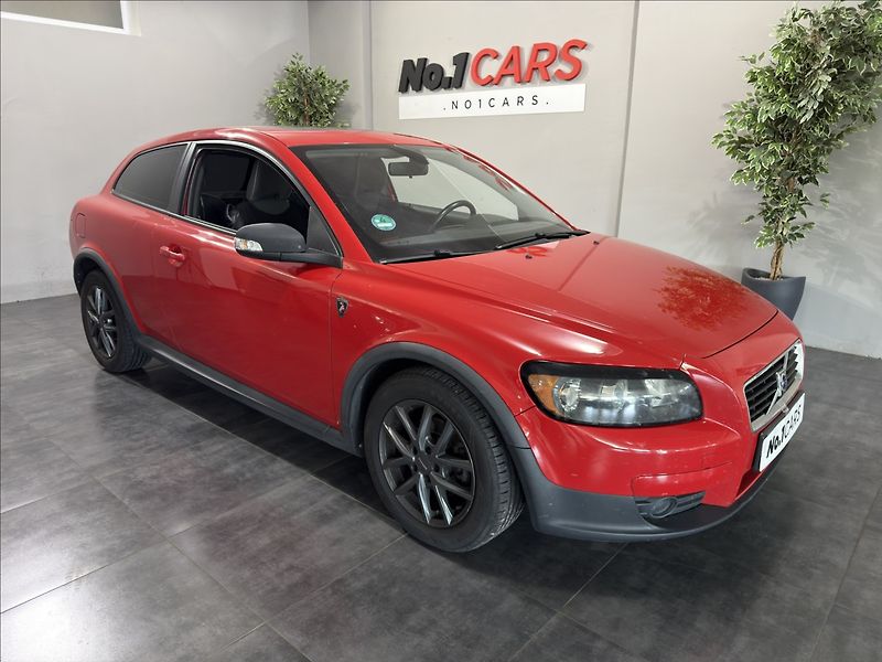 Volvo C30 1,8   i KLIMATIZACE SERVIS ALU - fotka 2 z 19
