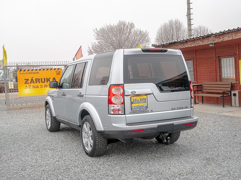 Land Rover Discovery (2009) 3.0D 180KW 4x4 – PO ROZVODECH - fotka 7 z 59