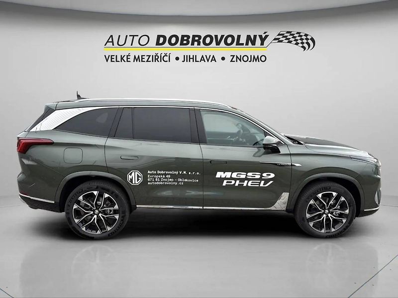 MG Ostatní S9 PHEV EXCLUSIVE (220 kw/ 299 - fotka 9 z 28