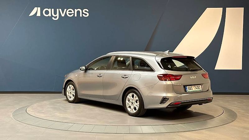 Kia Ceed 1.5 T-GDI 118kW Spin SW - fotka 3 z 14